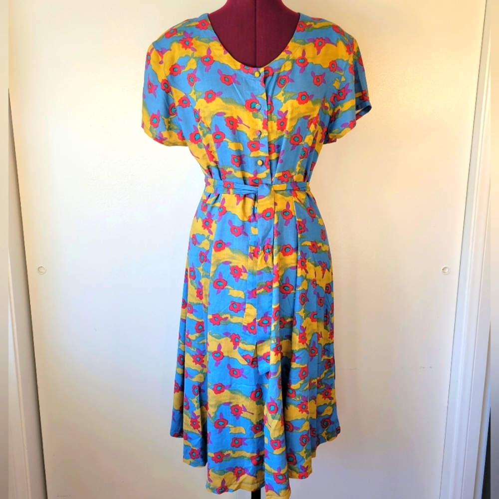 To Ladres VTG dress